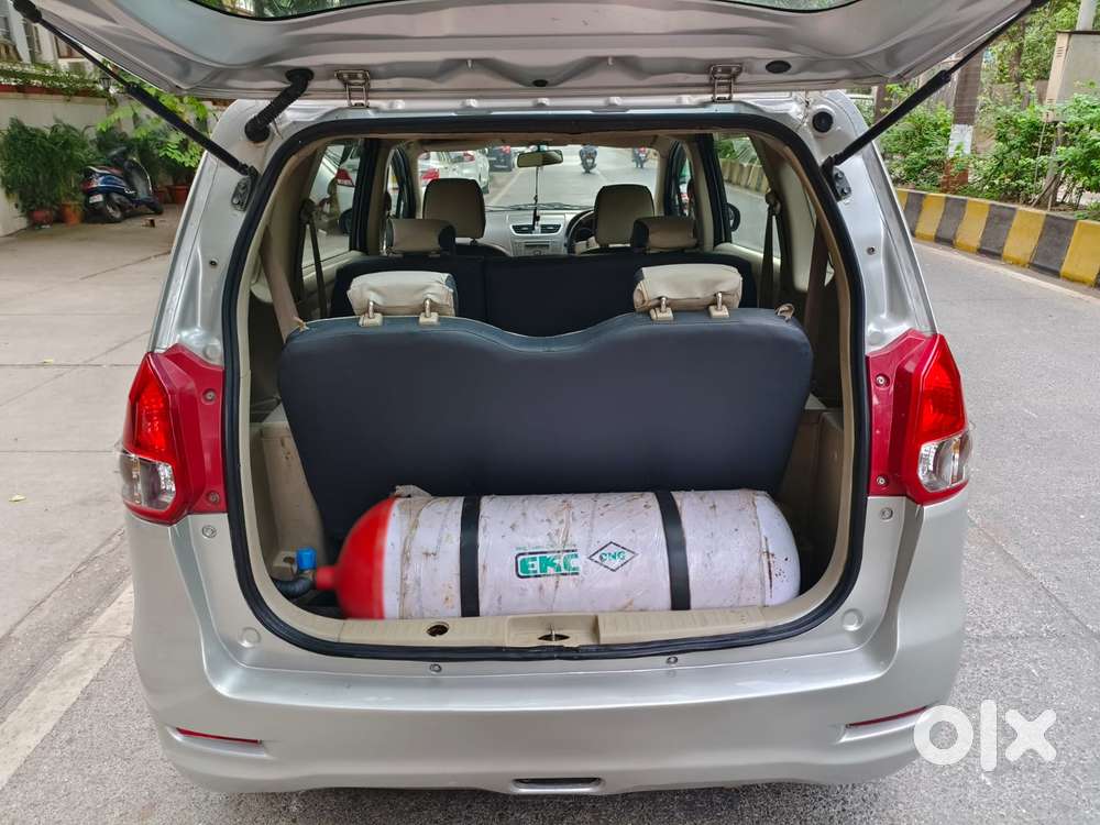 Maruti Suzuki Ertiga Vxi (o) Cng, 2012, Cng & Hybrids