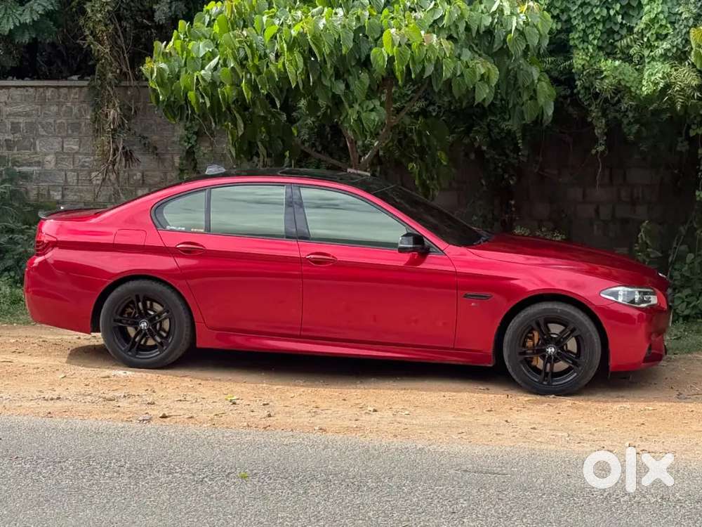 Bmw M5 Series 530d 2014 Diesel