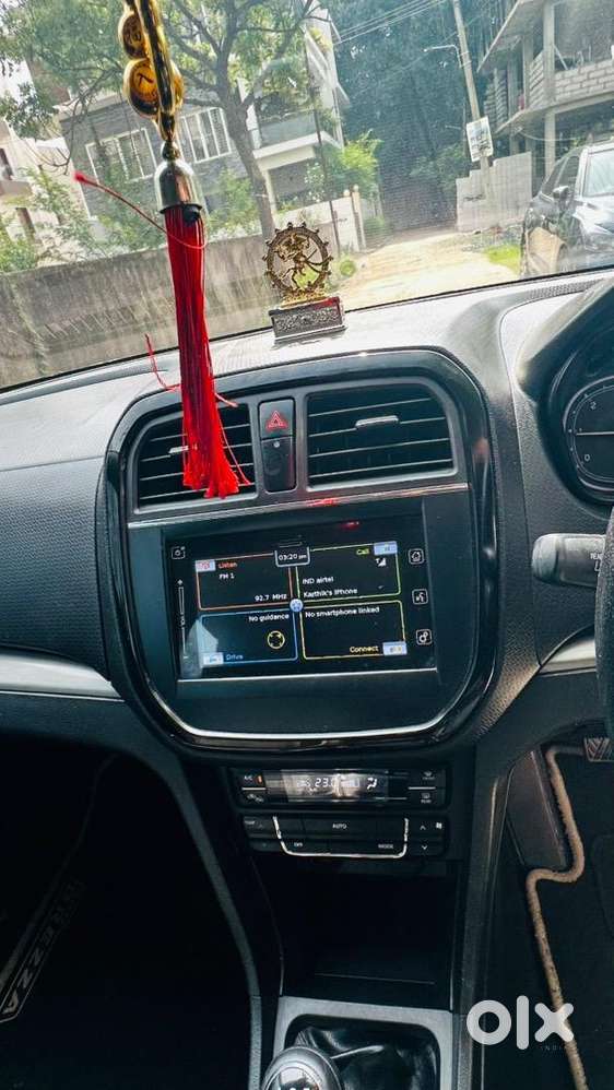 Maruti Suzuki Vitara Brezza 2018 Diesel 93000 Km Driven