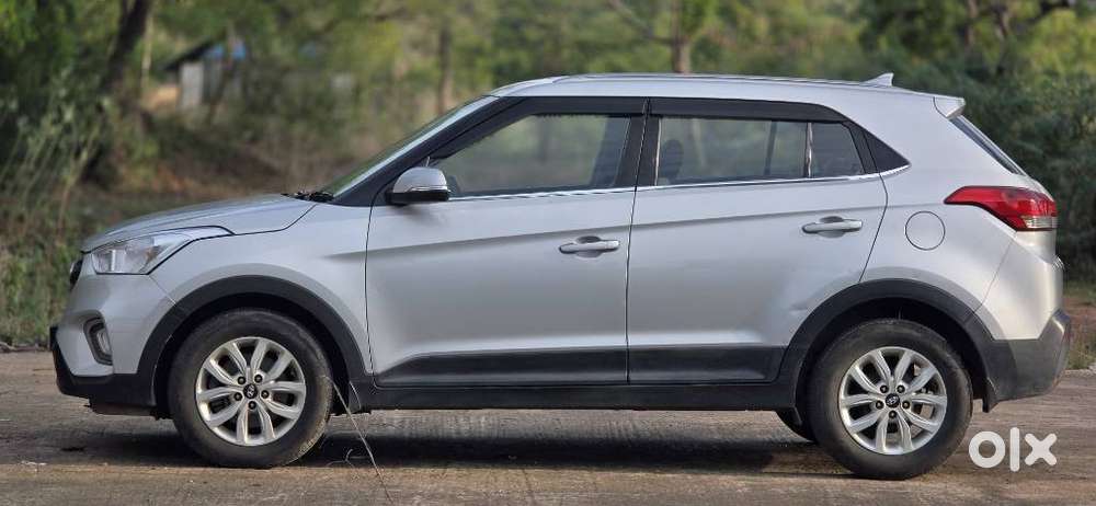 Hyundai Creta 1.4 Crdi S Plus, 2018, Diesel