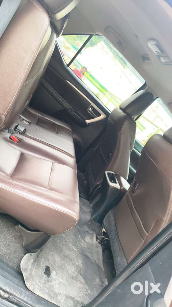 Toyota Fortuner 4x2 Mt 2.8 Diesel, 2018, Diesel