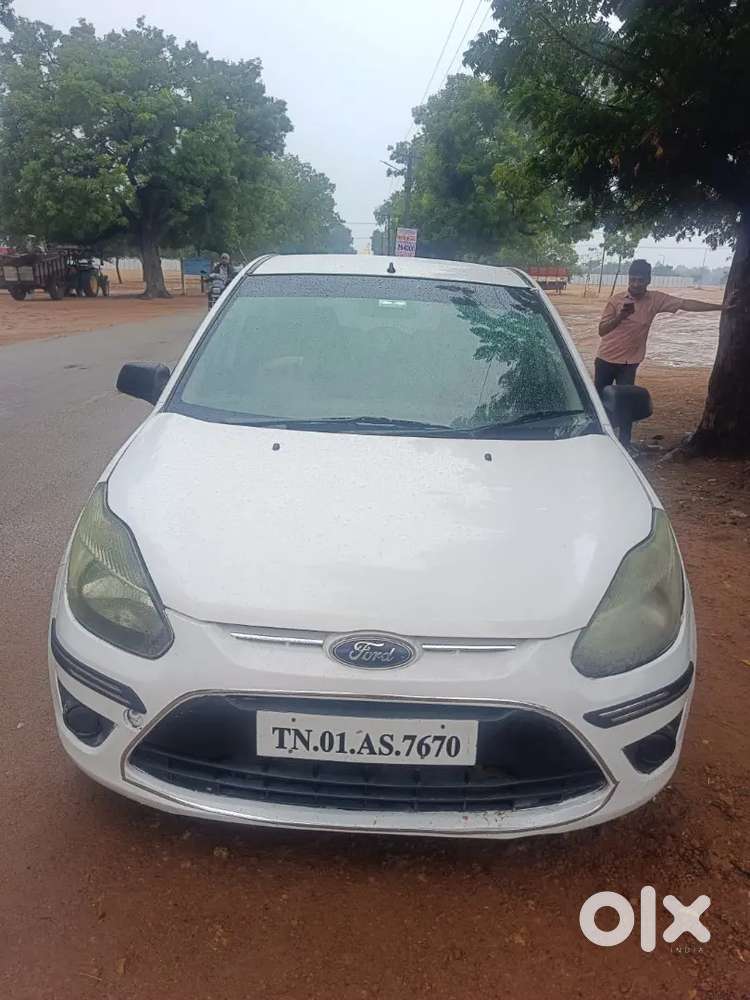 Ford Figo 2012 Diesel Good Condition