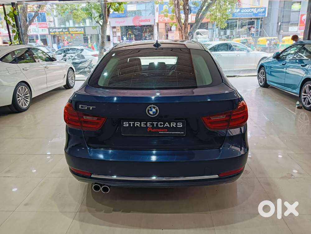 Bmw 3 Series Gt 320d Luxury Line, 2016, Diesel