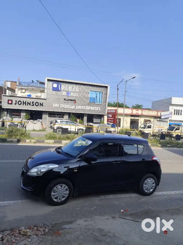 Swift Maruti Suzuki Lxi 2013 Petrol