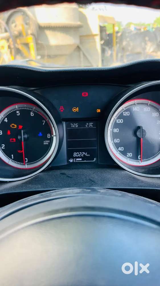 Maruti Suzuki Swift Zxi 2021