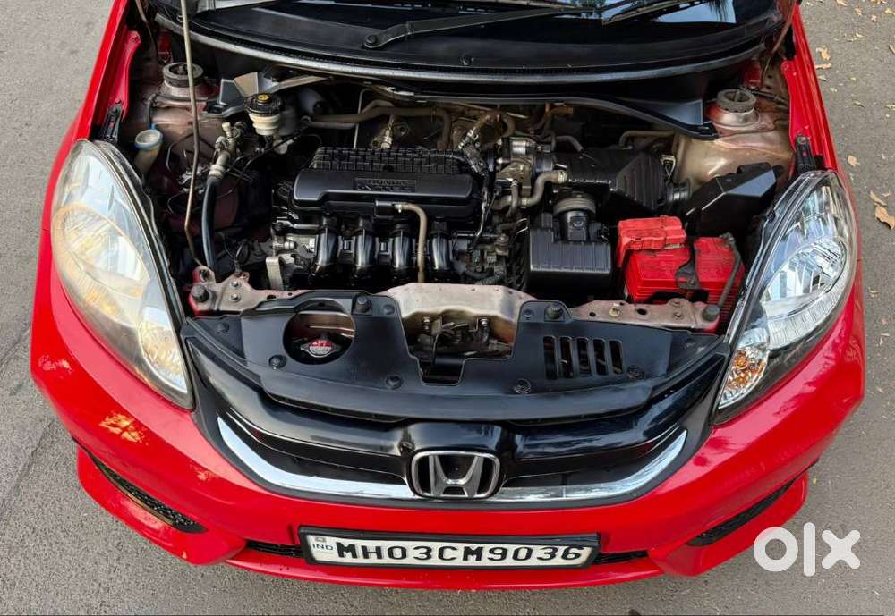 Honda Brio 1.2 S Mt, 2017, Petrol