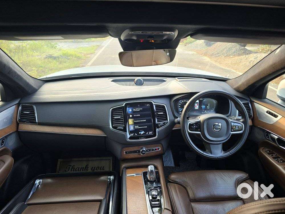 Volvo Xc90 T8 Twin, 2018, Petrol