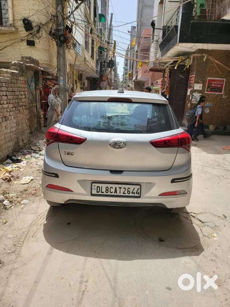 Hyundai I20 2018 Petrol 58000 Km Driven