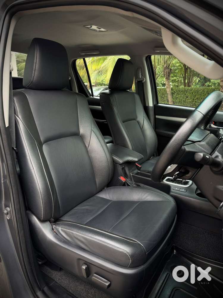 Toyota Hilux High Diesel Turbo Automatic, 2024, Diesel