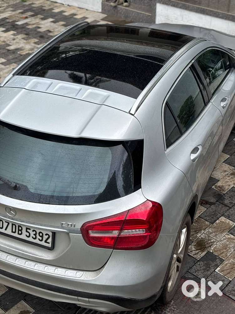 Mercedes-benz Gla 2014 Diesel Well Maintained