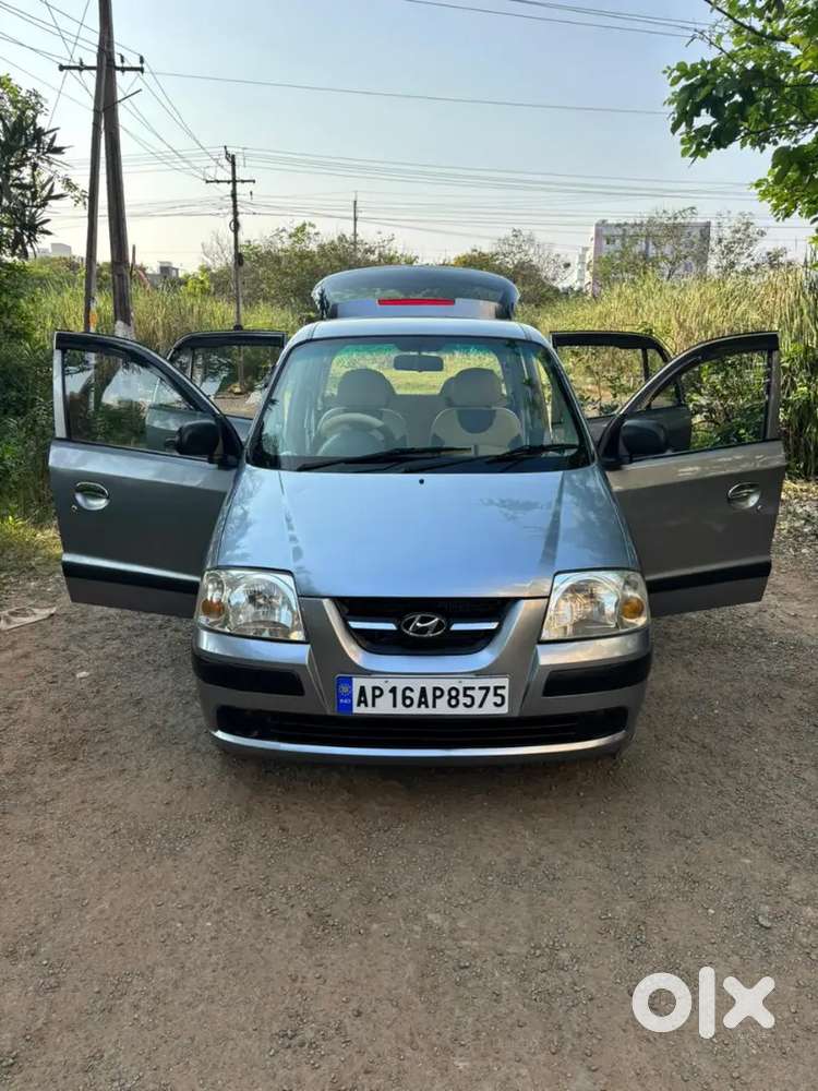 Hyundai Santro Xing 2006 Petrol Well Maintained
