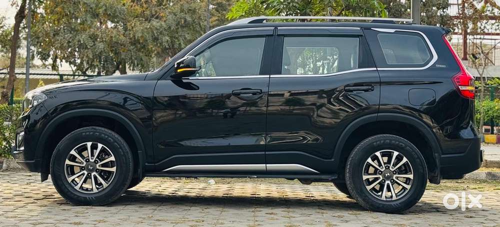 Mahindra Scorpio N D At 2wd Z8 S 7s Z8 Select, 2025, Diesel