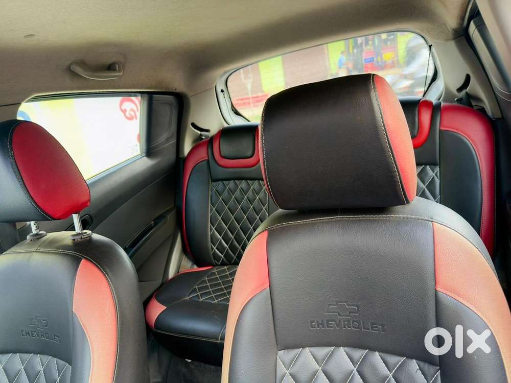 Chevrolet Manual Diesel 2015 Car