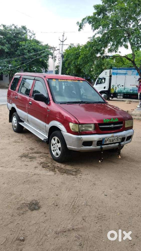 Chevrolet Tavera B1 10-seater - Bs Iii, 2006, Diesel