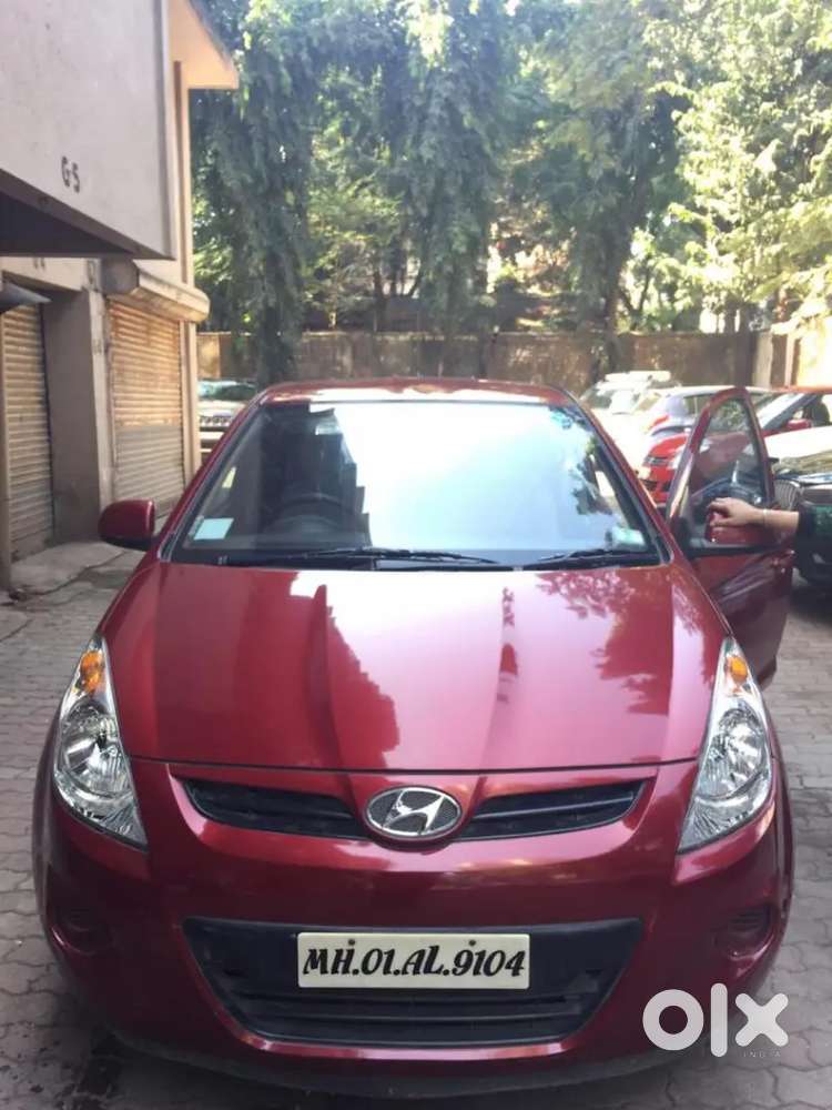 Hyundai I20 2009 Petrol 61000 Km Driven