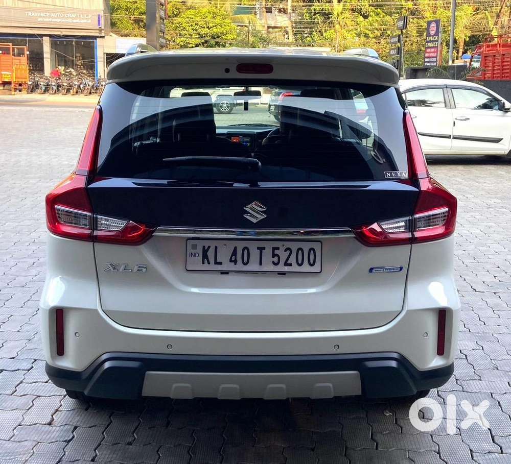 Maruti Suzuki Car 2021