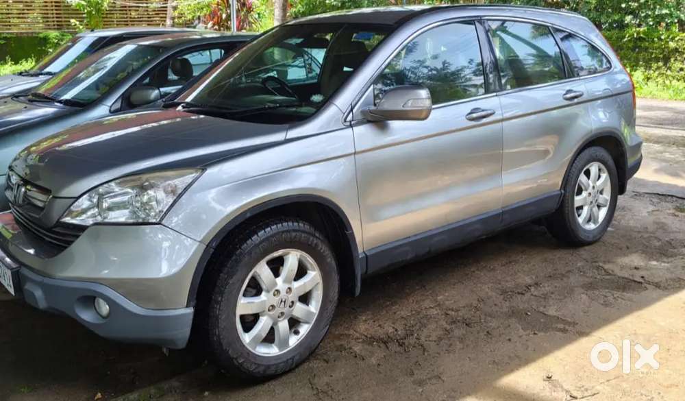Honda Cr-v 2.0l Petrol 2008