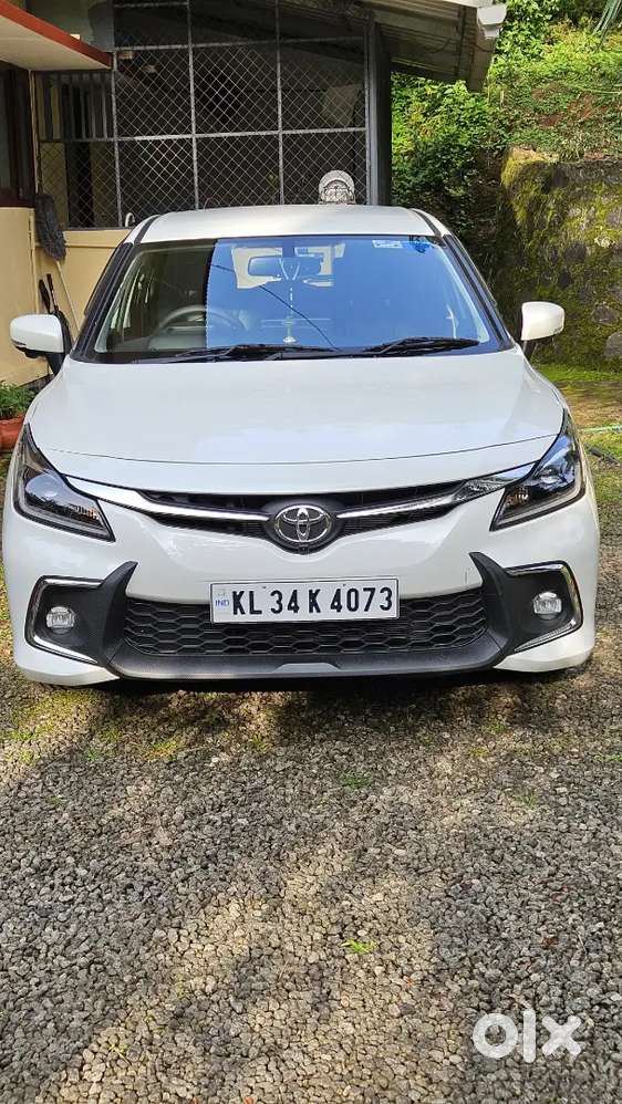 Toyota Glanza 1.2 V 2026