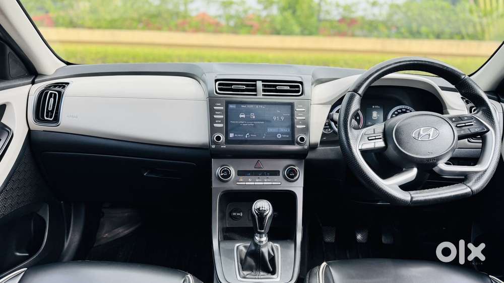 Hyundai Creta S 1.5 Diesel, 2021, Diesel