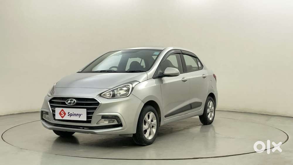 Hyundai Xcent Sx 1.2, 2017, Petrol