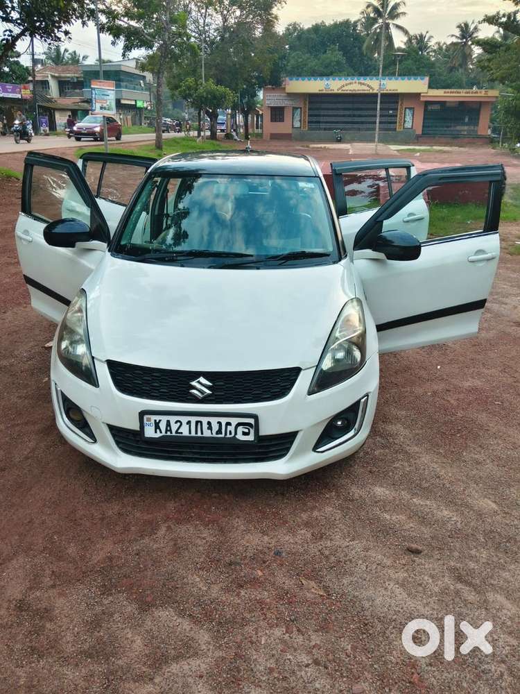 Maruti Swift Diesel 2017
