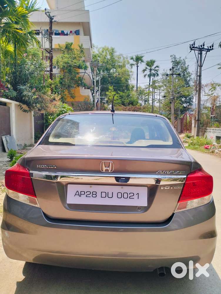 Honda Amaze 1.5 Smt I Dtec, 2013, Diesel