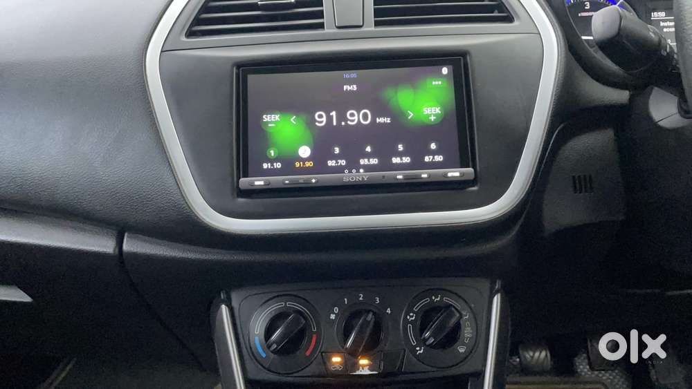 Maruti Suzuki S-cross 2017-2020 1.3 Delta, 2018, Diesel
