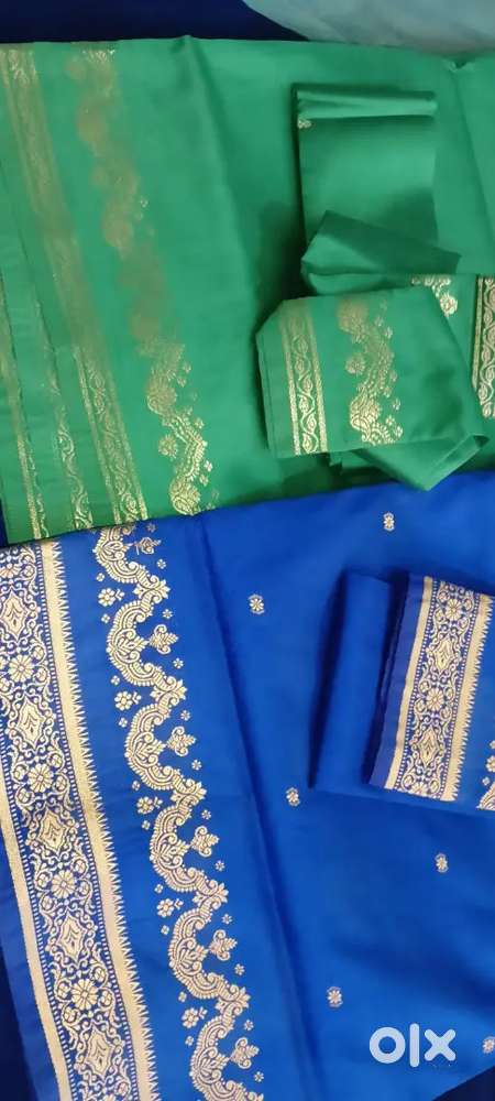 Silk sarees, premium quality