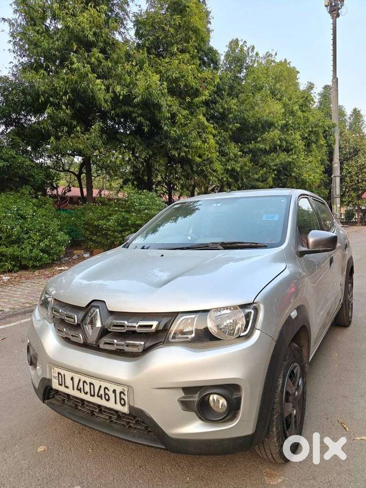 Renault Kwid 1.0 Rxt Optional, 2017, Petrol