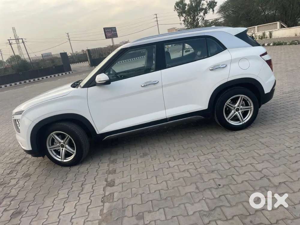 Hyundai Creta 2020 Sx Top Model Diesel 1st Owner Pb No.