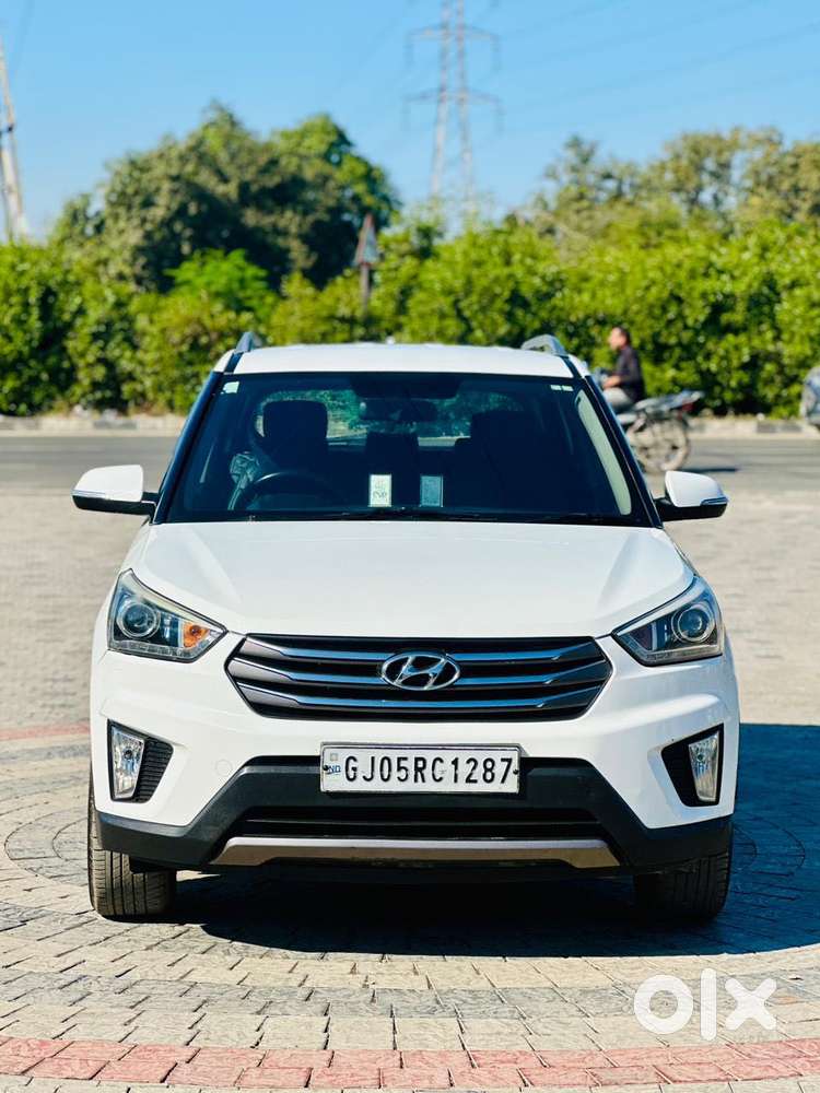 Hyundai Creta 1.6 Sx Plus Auto, 2017, Diesel
