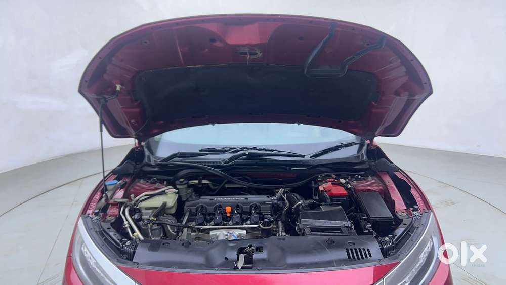 Honda Civic Zx, 2019, Petrol