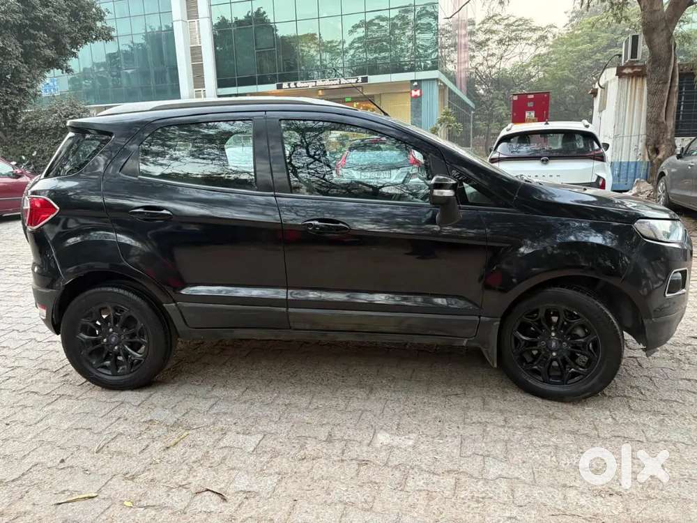 Ford Ecosport 2016 Petrol