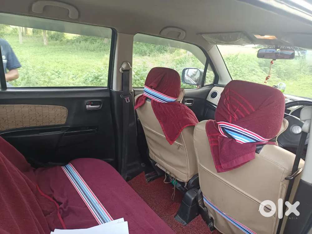 Maruti Suzuki Wagon R 2018 Petrol Car