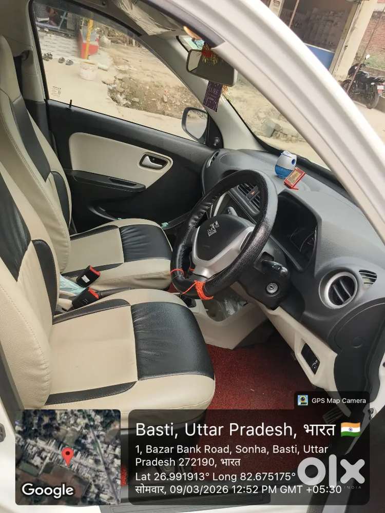 Maruti Suzuki Alto 800
