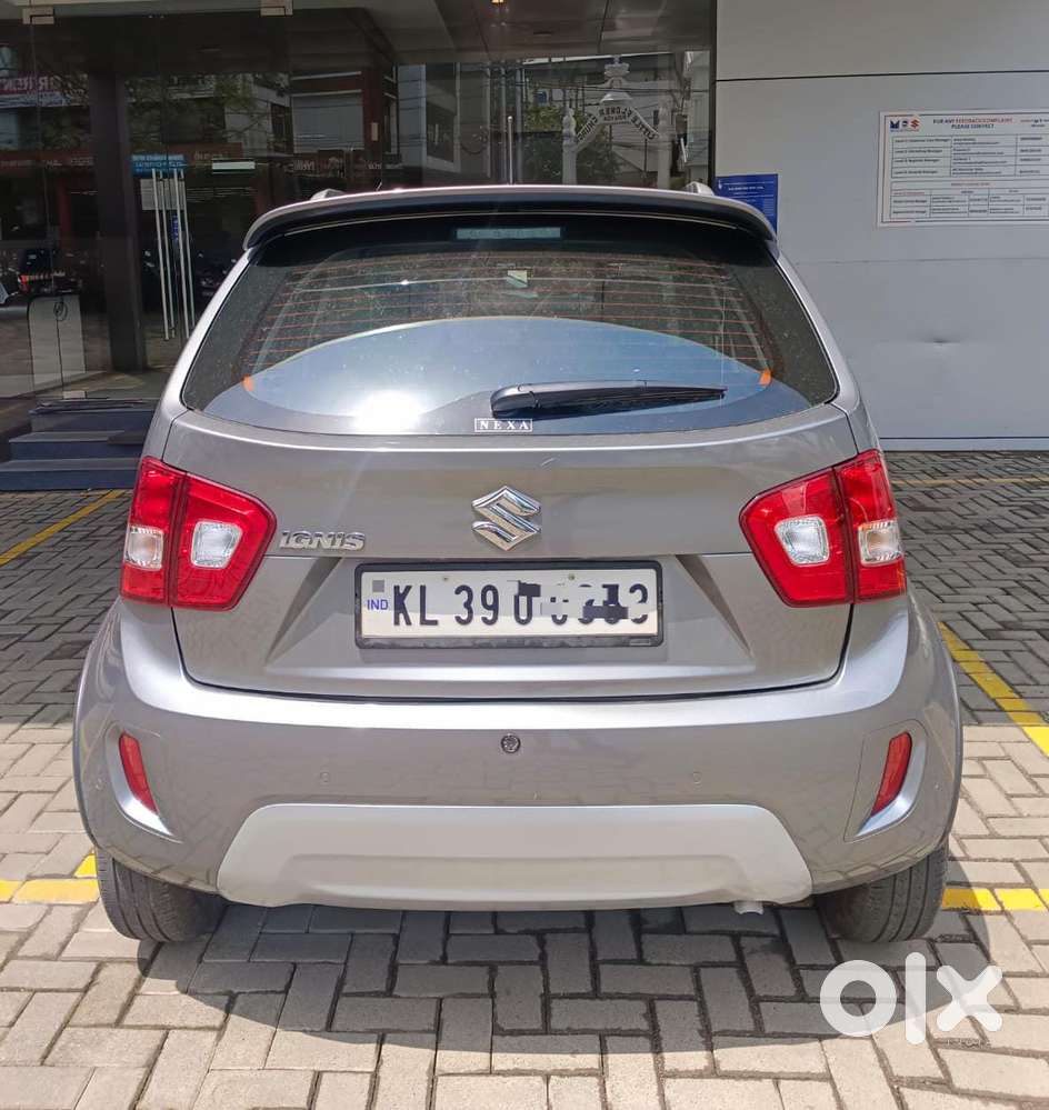 Maruti Suzuki Ignis 1.3 Amt Zeta, 2023, Petrol
