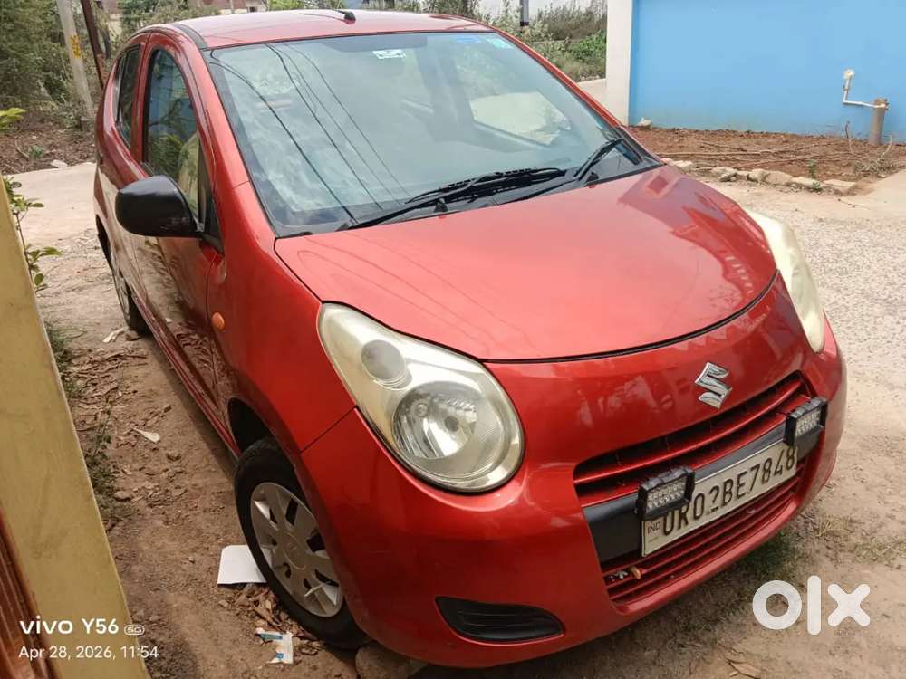 Maruti Astar Vxi