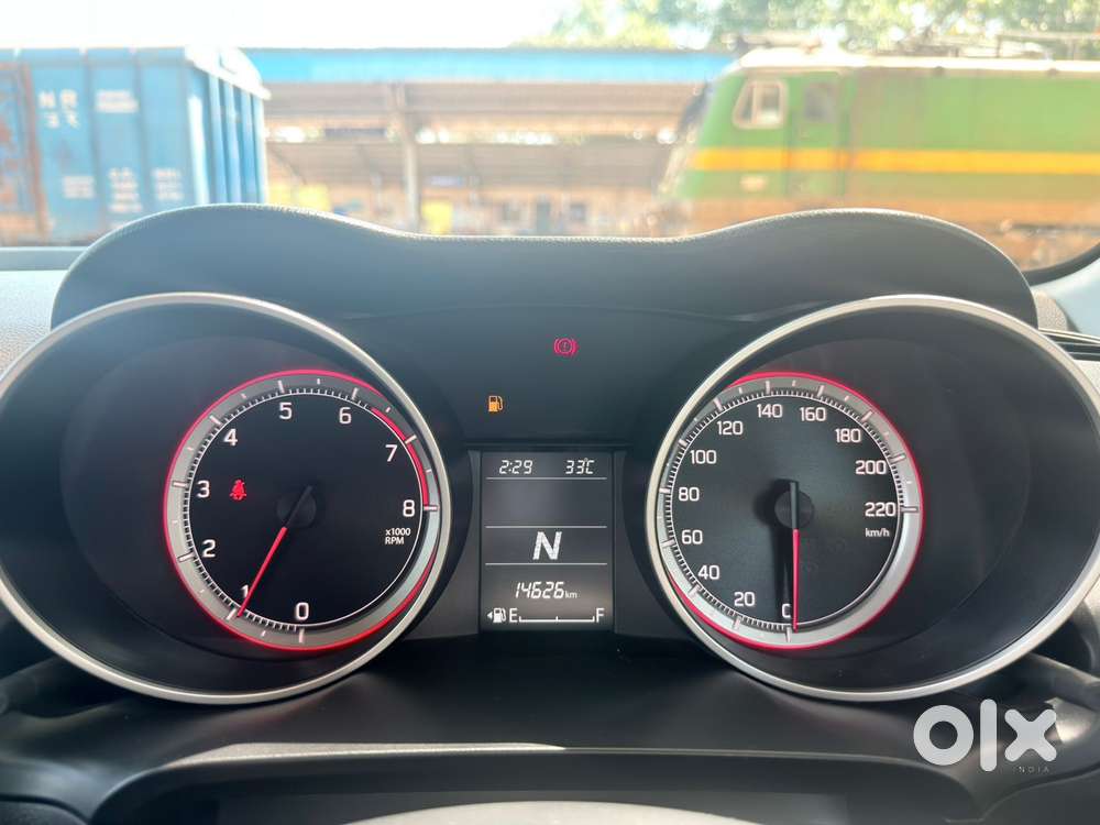 Maruti Suzuki Swift Amt Vvt Zxi, 2024, Petrol