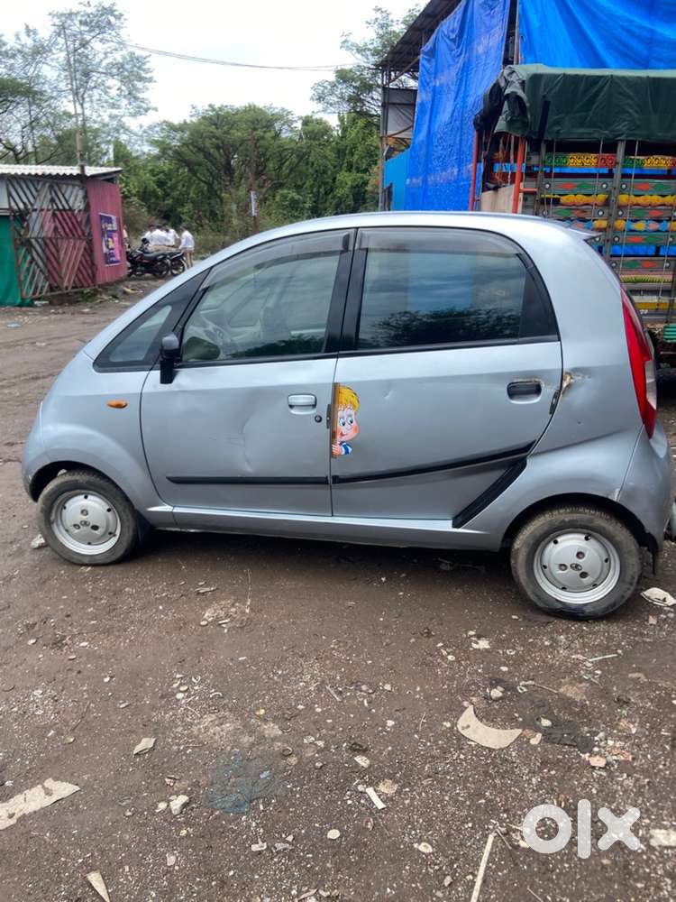 Tata Nano Petrol 2011