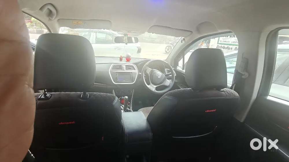 Maruti Suzuki S-cross 2021 Hybrid - First Owner- Good  Condition
