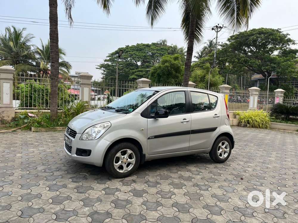 Maruti Suzuki Ritz Vxi (abs) Bs Iv, 2012, Petrol