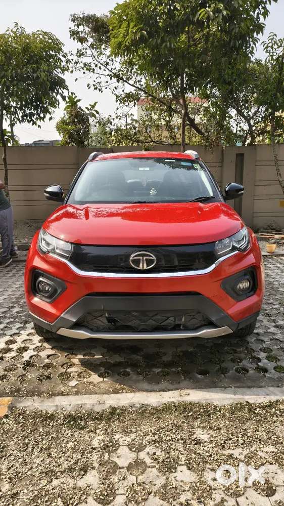 Tata Nexon 2020 Xz