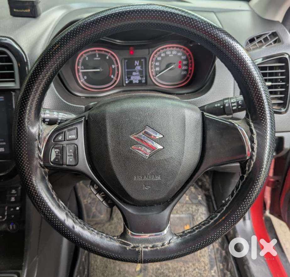 Maruti Suzuki Vitara Brezza Zdi Amt, 2018, Diesel
