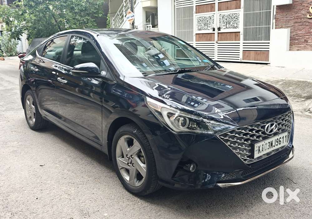 Hyundai Fluidic Verna 1.6 Vtvt S(o), 2021, Petrol