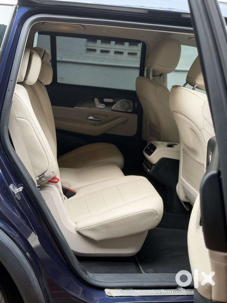 Mercedes-benz Gls 400d 4matic, 2021, Diesel