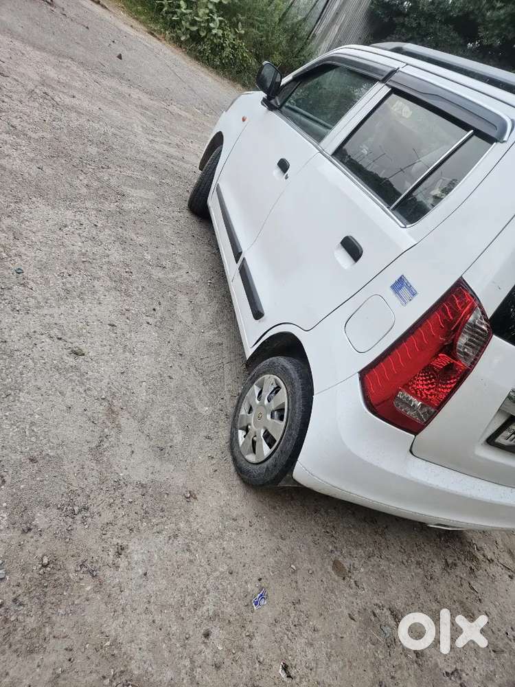 Maruti Suzuki Wagon R 2017 Car