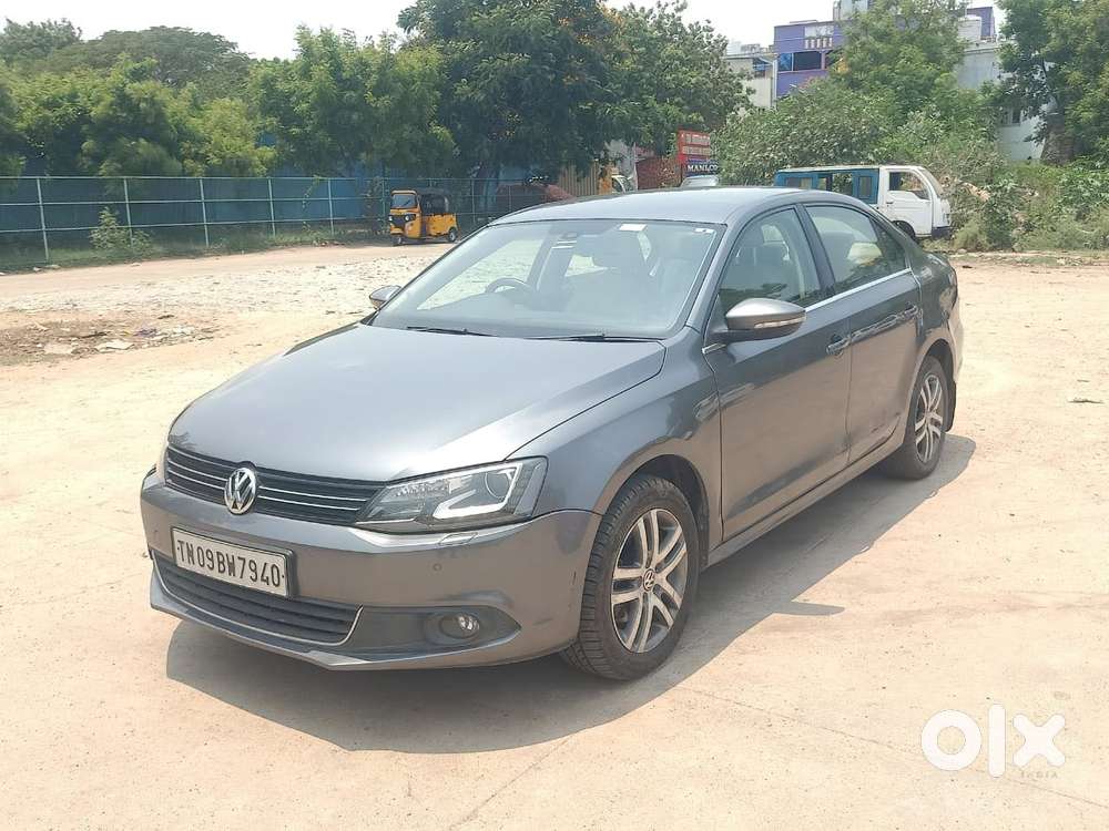 Volkswagen Jetta [2013-2017] 2.0 Highline Tdi, 2014, Diesel