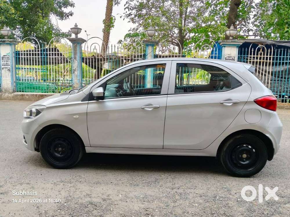 Tata Tiago 1.2 Revotron Xt, 2017, Petrol