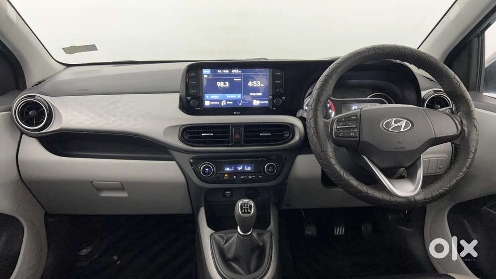 Hyundai Grand I10 Nios Sportz 1.2 Kappa Vtvt, 2021, Petrol