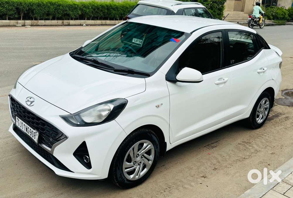 Hyundai Aura 1.2 S Cng, 2022, Cng & Hybrids